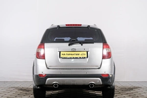 Внедорожник Daewoo Winstorm 2007 года, 679000 рублей, Красноярск