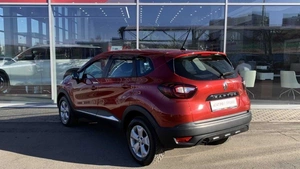 Внедорожник Renault Kaptur 2021 года, 1770000 рублей, Солонцы