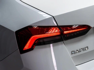 Лифтбек Skoda Rapid 2021 года, 1589000 рублей, Тюмень