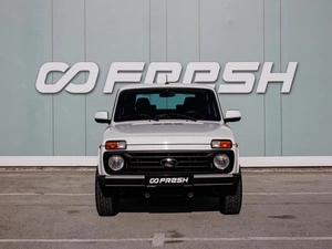 Внедорожник ВАЗ (LADA) Niva Legend 2024 года, 999000 рублей, Большой Сочи