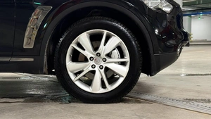 Внедорожник Infiniti FX37 2013 года, 1660000 рублей, Красноярск