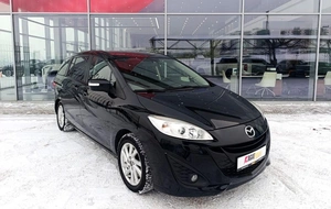 Минивэн Mazda 5 2014 года, 1210000 рублей, Солонцы