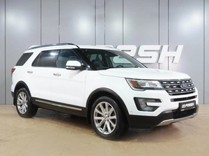 Внедорожник Ford Explorer 2016 года, 2799000 рублей, Воронеж