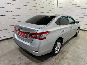 Седан Nissan Sentra 2014 года, 1030000 рублей, Красноярск