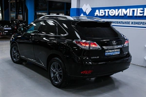 Внедорожник Lexus RX 2014 года, 2258000 рублей, Солонцы
