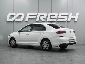 Лифтбек Volkswagen Polo 2021 года, 1574000 рублей, Воронеж