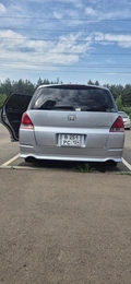 Минивэн Honda Odyssey 2004 года, 720000 рублей, Красноярск
