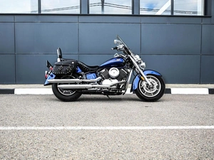 Yamaha XVS 1100 2005 года, 579000 рублей, Кирилловка