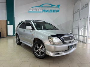 Внедорожник Toyota Harrier 1998 года, 699000 рублей, Красноярск