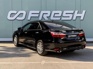 Седан Toyota Camry 2017 года, 2149000 рублей, Большой Сочи