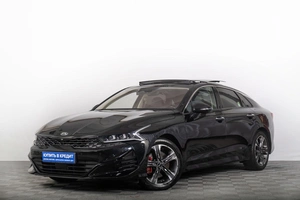 Седан Kia K5 2019 года, 2959000 рублей, Томск