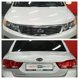 Седан Kia Magentis 2010 года, 1040000 рублей, Курск