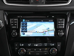 Внедорожник Nissan Qashqai 2017 года, 2099000 рублей, Аксай