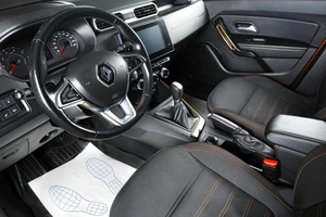 Внедорожник Renault Duster 2021 года, 1569000 рублей, Тюмень
