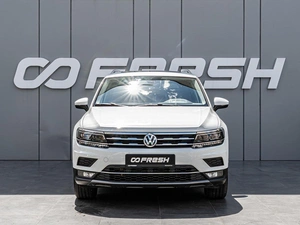Внедорожник Volkswagen Tiguan 2020 года, 3570000 рублей, Краснодар
