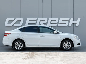 Седан Nissan Sentra 2015 года, 980000 рублей, Краснодар