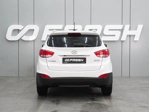 Внедорожник Hyundai ix35 2012 года, 1432000 рублей, Воронеж