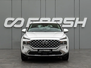 Внедорожник Hyundai Santa Fe 2021 года, 4244000 рублей, Краснодар