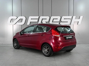 Хетчбэк Ford Fiesta 2010 года, 799000 рублей, Ростов-на-Дону