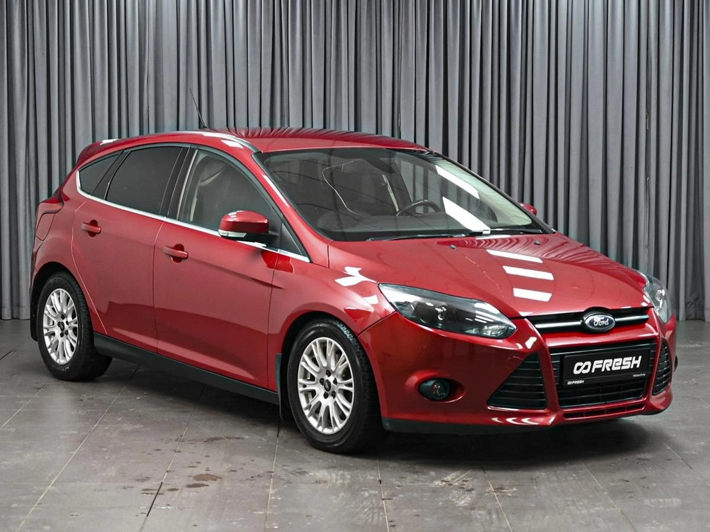 Хетчбэк Ford Focus 2012 года, 881000 рублей, Ставрополь