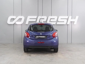 Хетчбэк Peugeot 208 2013 года, 849000 рублей, Воронеж