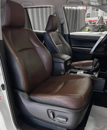 Внедорожник Toyota Land Cruiser Prado 2016 года, 3967000 рублей, Красноярск