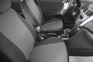 Седан Hyundai Solaris 2016 года, 1199000 рублей, Кемерово