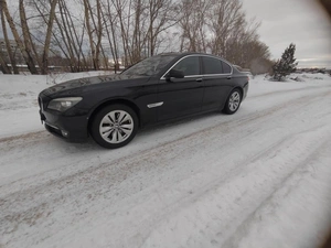 Седан BMW 7 серия 2009 года, 1700000 рублей, Красноярск