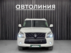 Внедорожник Infiniti QX80 2014 года, 2330000 рублей, Красноярск