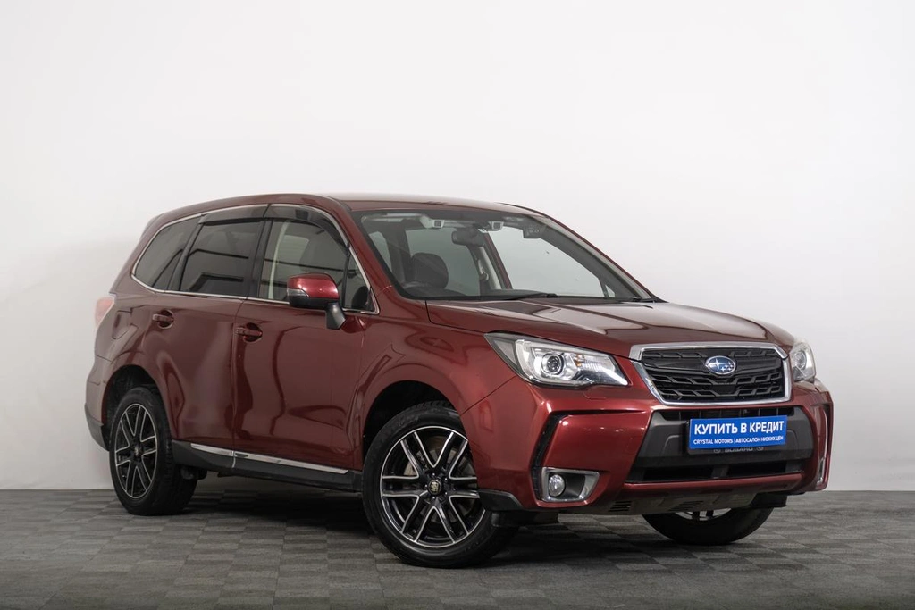 Универсал Subaru Forester 2017 года, 2099000 рублей, Томск