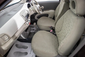 Хетчбэк Nissan March 2005 года, 399000 рублей, Барнаул