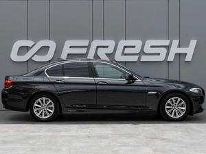 Седан BMW 5 серия 2012 года, 1648000 рублей, Краснодар