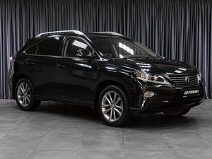 Внедорожник Lexus RX 2013 года, 2675000 рублей, Тюмень