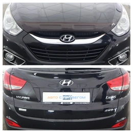 Внедорожник Hyundai ix35 2012 года, 1175000 рублей, Орёл