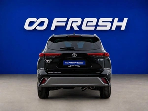 Внедорожник Toyota Highlander 2026 года, 5358888 рублей, Москва