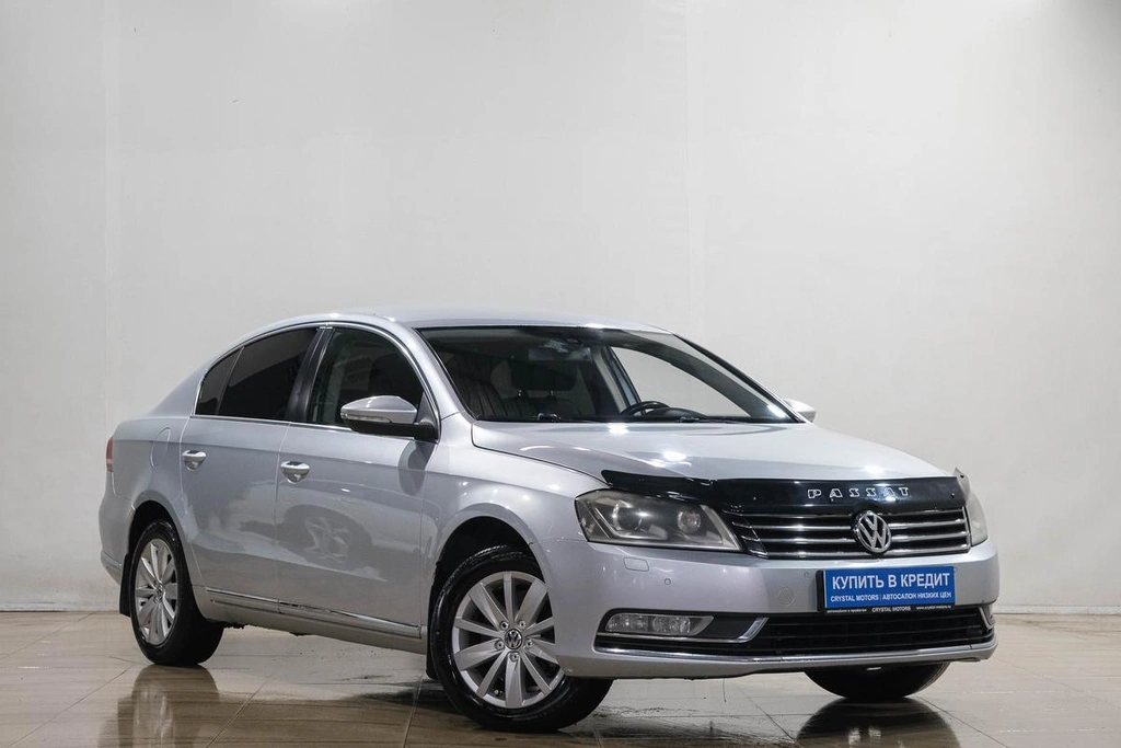 Седан Volkswagen Passat 2012 года, 849000 рублей, Новокузнецк
