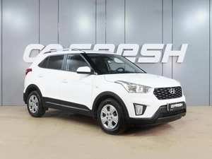 Внедорожник Hyundai Creta 2021 года, 1949000 рублей, Воронеж