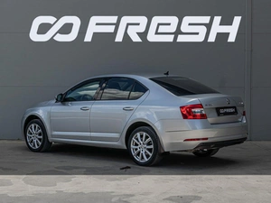 Лифтбек Skoda Octavia 2018 года, 1805000 рублей, Краснодар