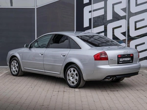 Седан Audi A6 2003 года, 900000 рублей, Краснодар