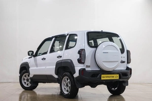 Внедорожник ВАЗ (LADA) Niva Travel 2021 года, 779000 рублей, Новокузнецк