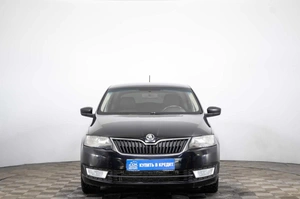 Лифтбек Skoda Rapid 2014 года, 999000 рублей, Пермь