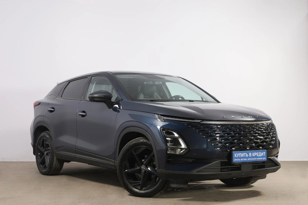 Внедорожник OMODA C5 2023 года, 1799000 рублей, Новосибирск
