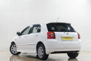 Хетчбэк Toyota Corolla Runx 2001 года, 519000 рублей, Новокузнецк