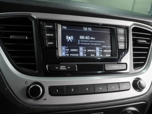 Седан Hyundai Solaris 2019 года, 1439000 рублей, Воронеж