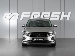 Лифтбек Volkswagen Polo 2022 года, 1730000 рублей, Минеральные Воды