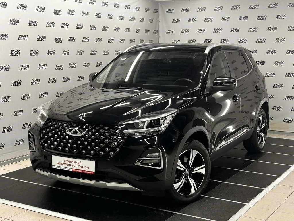 Внедорожник Chery Tiggo 4 Pro 2024 года, 1560000 рублей, Красноярск