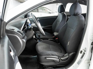 Седан Hyundai Solaris 2016 года, 1030000 рублей, Ставрополь