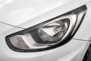 Седан Hyundai Solaris 2014 года, 699000 рублей, Барнаул