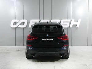 Внедорожник BMW X3 2021 года, 5565000 рублей, Аксай