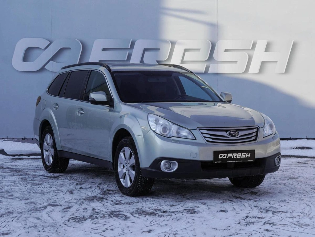 Универсал Subaru Outback 2011 года, 1289000 рублей, Волгоград